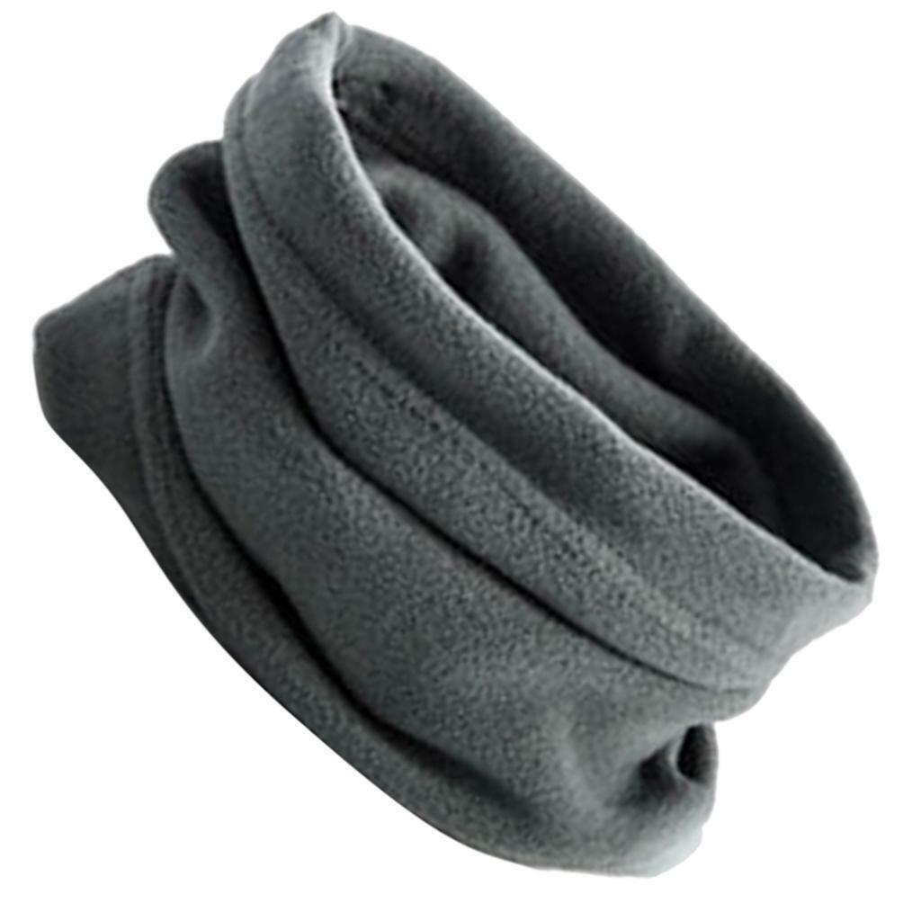5x Thick  Neck Tube Warmer Cycling Riding Ski Thermal Scarf
