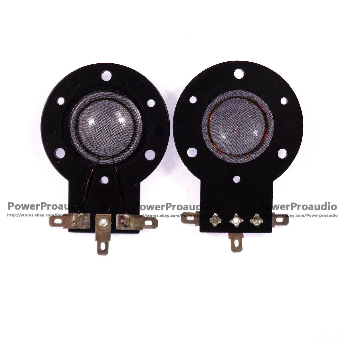 2pcs Diaphragm for Klipsch K-72 K-74 K-75 K-76 K-79 K-83 K-84 K-85 K-88