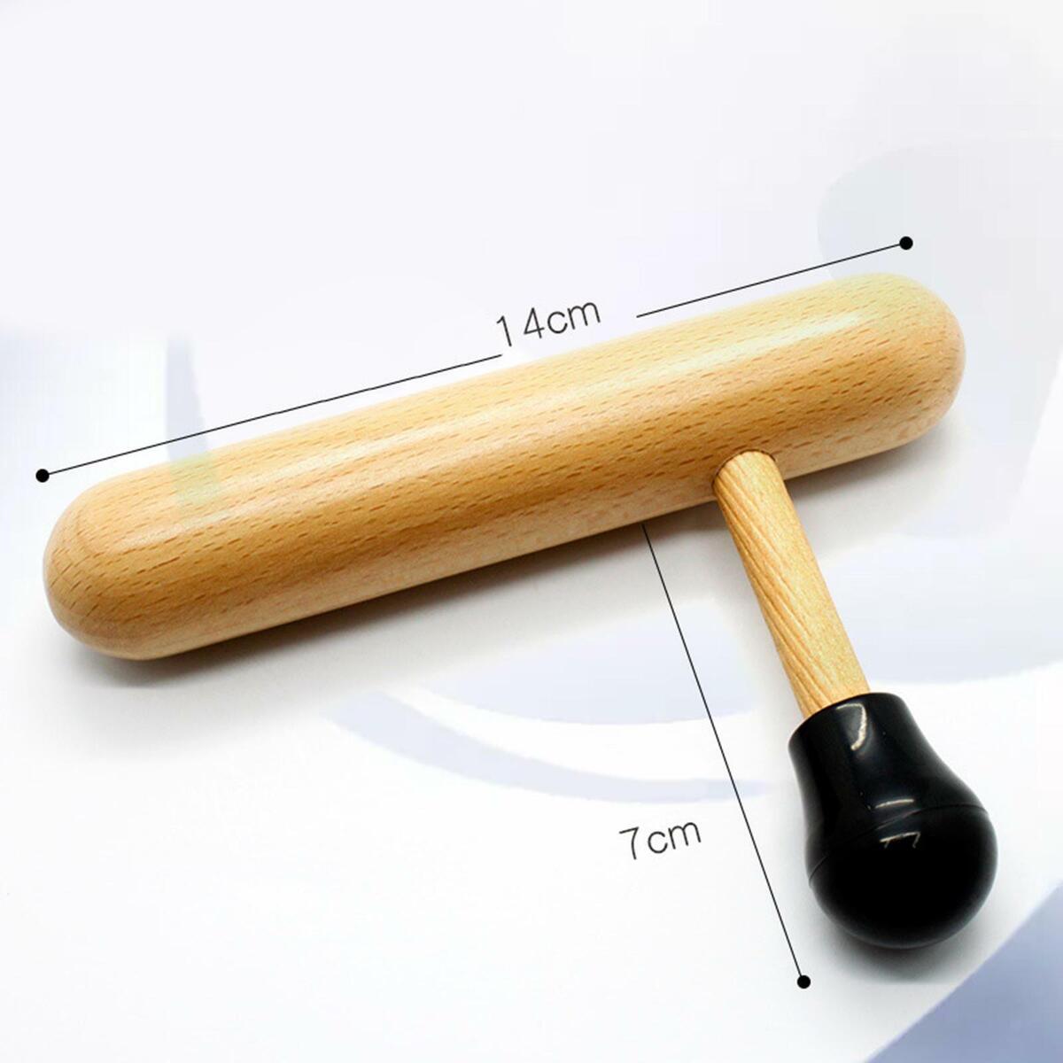 Wooden Massager Body  Deep Tissue  Physical  for Salon
