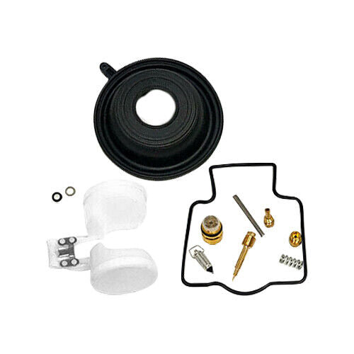 1Set Carburetor Repair Kit Diaphragm Float Fit for Kawasaki Ninja Zx6R Zx600