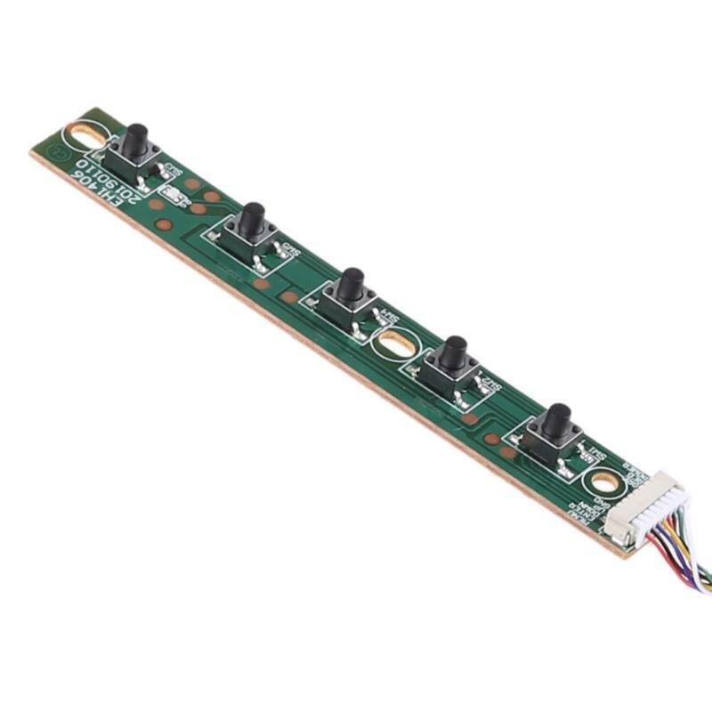 1Set Contoller Driver Board for 4K 15.6" 3840x2160 NV156QUM LQ156D1JW31 Module