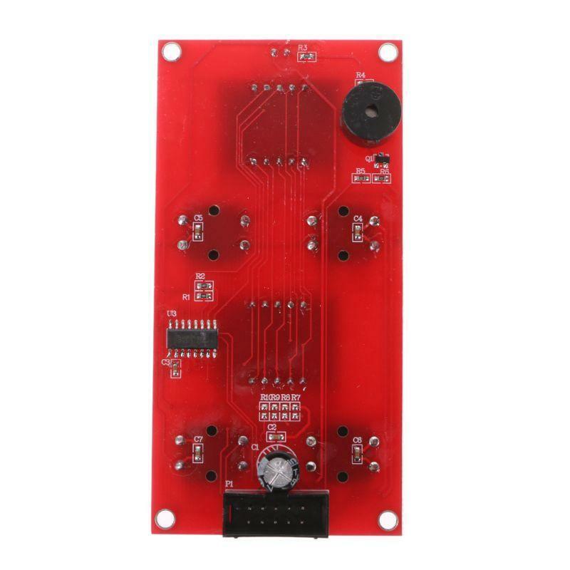 NY-D05 Spot Welder Controller Kit 500A Driver SCR Controllable Module Board