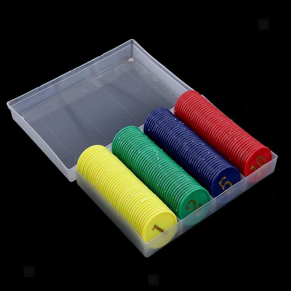 Board Game  Chips for Poker  Werewolf Word   Gaming Accessory