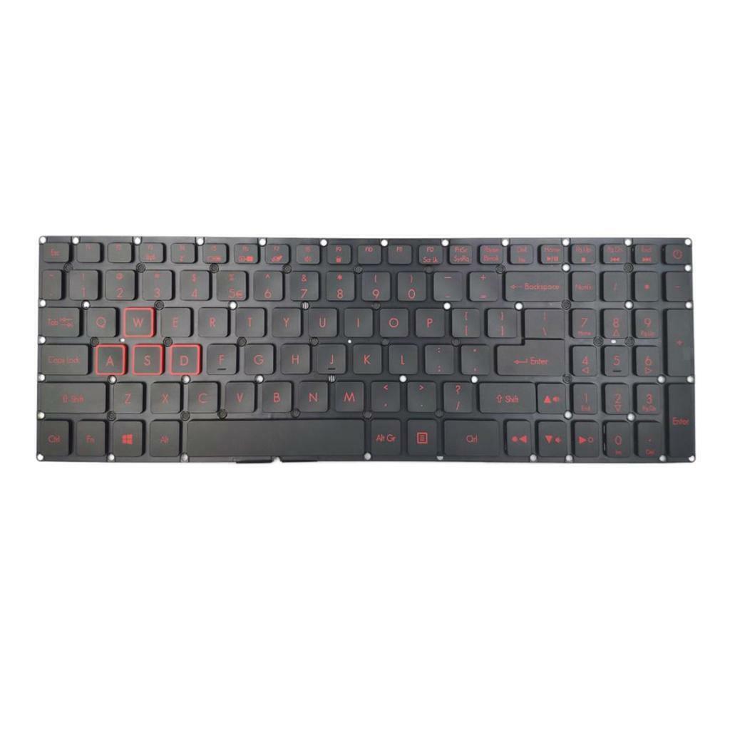 Laptop Full Keyboard English Keypad Part for  5 AN515-51 AN515-53