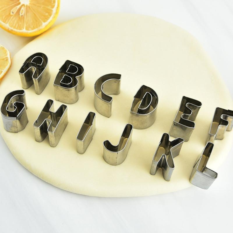 Cookie Cutters Set Biscuit Cutters for Kid Making Sandwich Cake Chocolate Cookie
