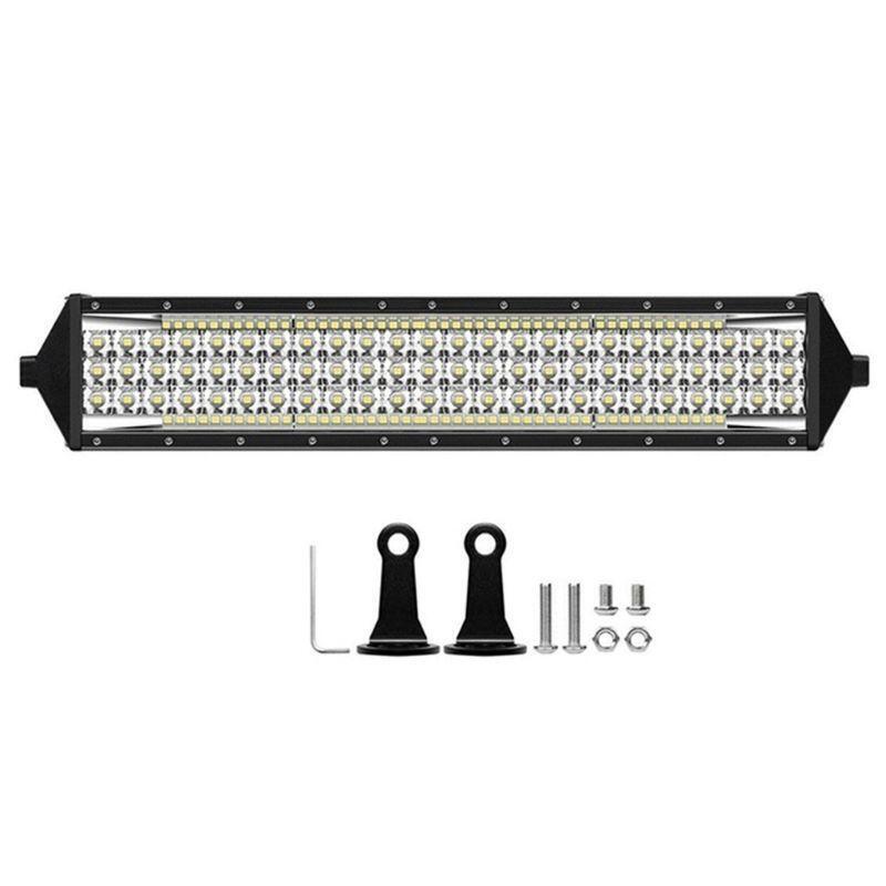 LED Light Bar Work Light 804W 22inch Off Road 4x4 Car Led Lamp Lightbar Flood