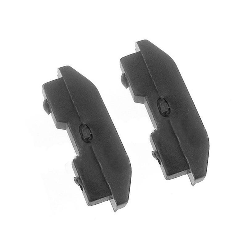 2Pack Silicone Bottom Rubber Feet Pads Cover Cap Rubber Feet Cover for PS4