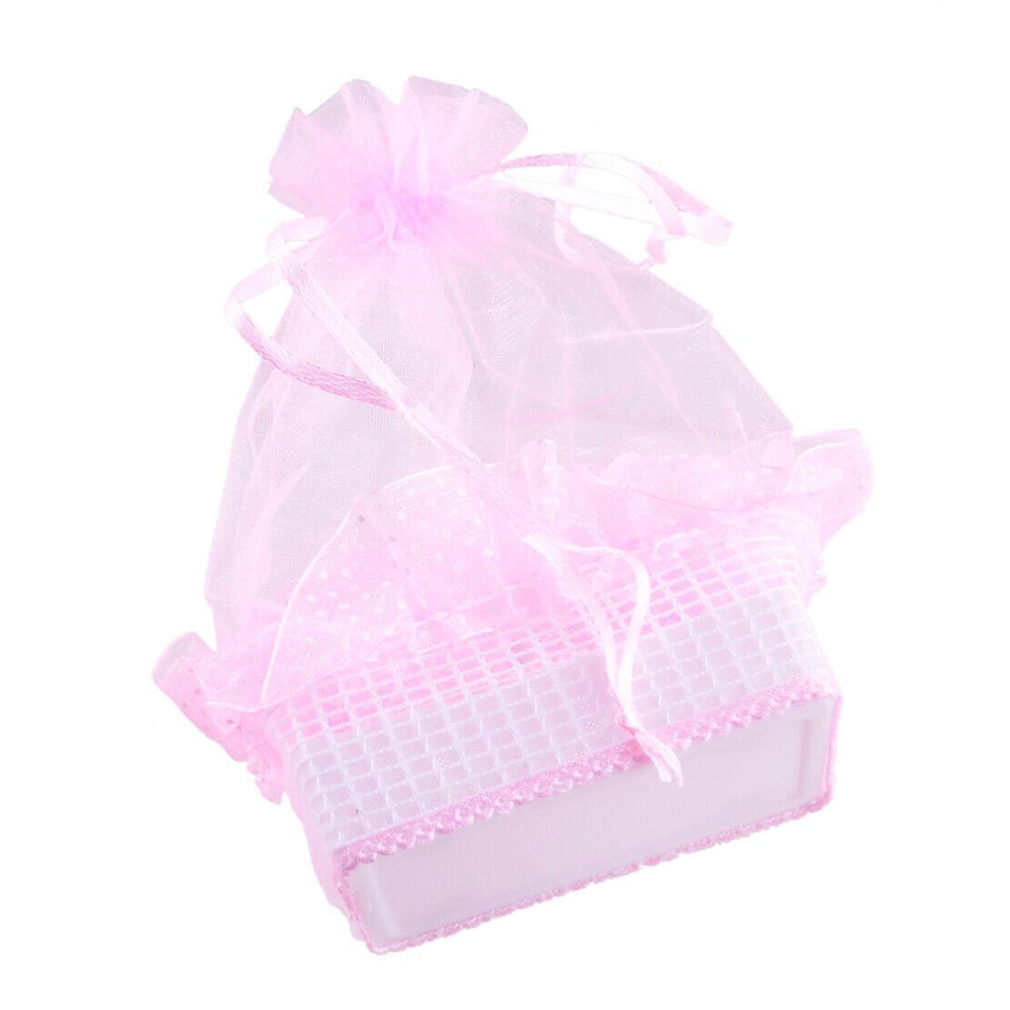 12x Baby Footprint Gift Box Girl Boy Baby Shower Birthday Candy Bags Favour