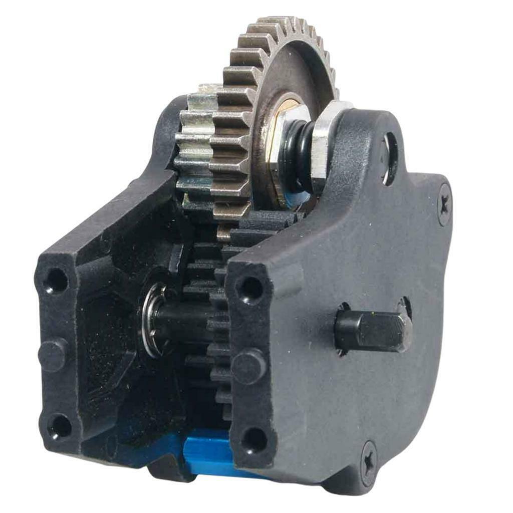 1/10  RC Center Transmission Box Assembly for HSP 94188 Trucks Modified