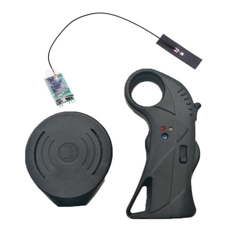 Water Electric Skateboard Waterproof Remote Control Jet Aircraft Remote Control