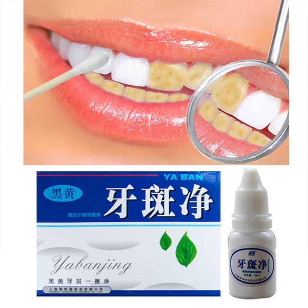 10ml Teeth Whitening Water Oral Hygiene Cleaning Teeth Care Tooth Cleaning
