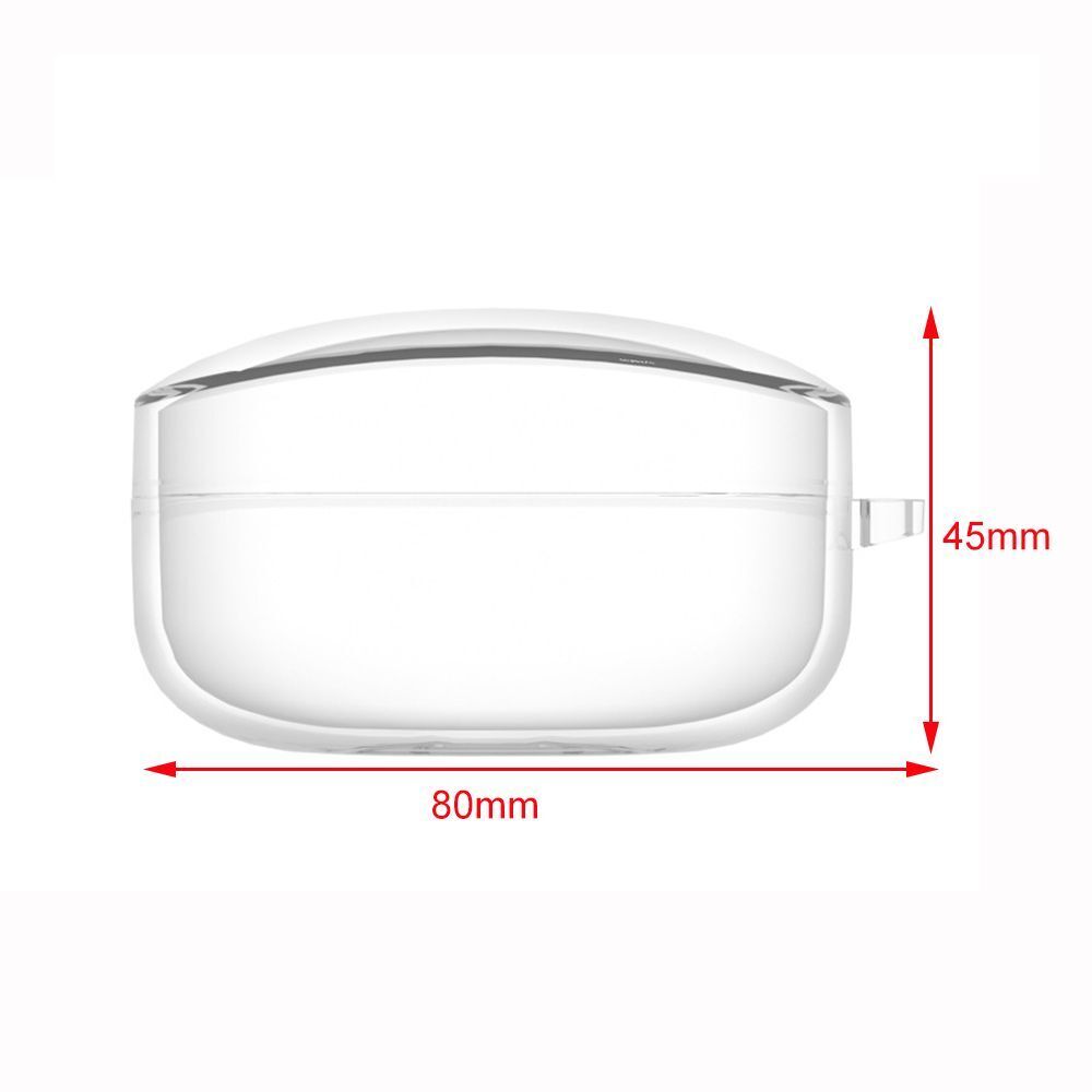 Hook TPU Earphone Protective Case Cover Earbuds Sleeve ShellFor SONY WF-1000XM4