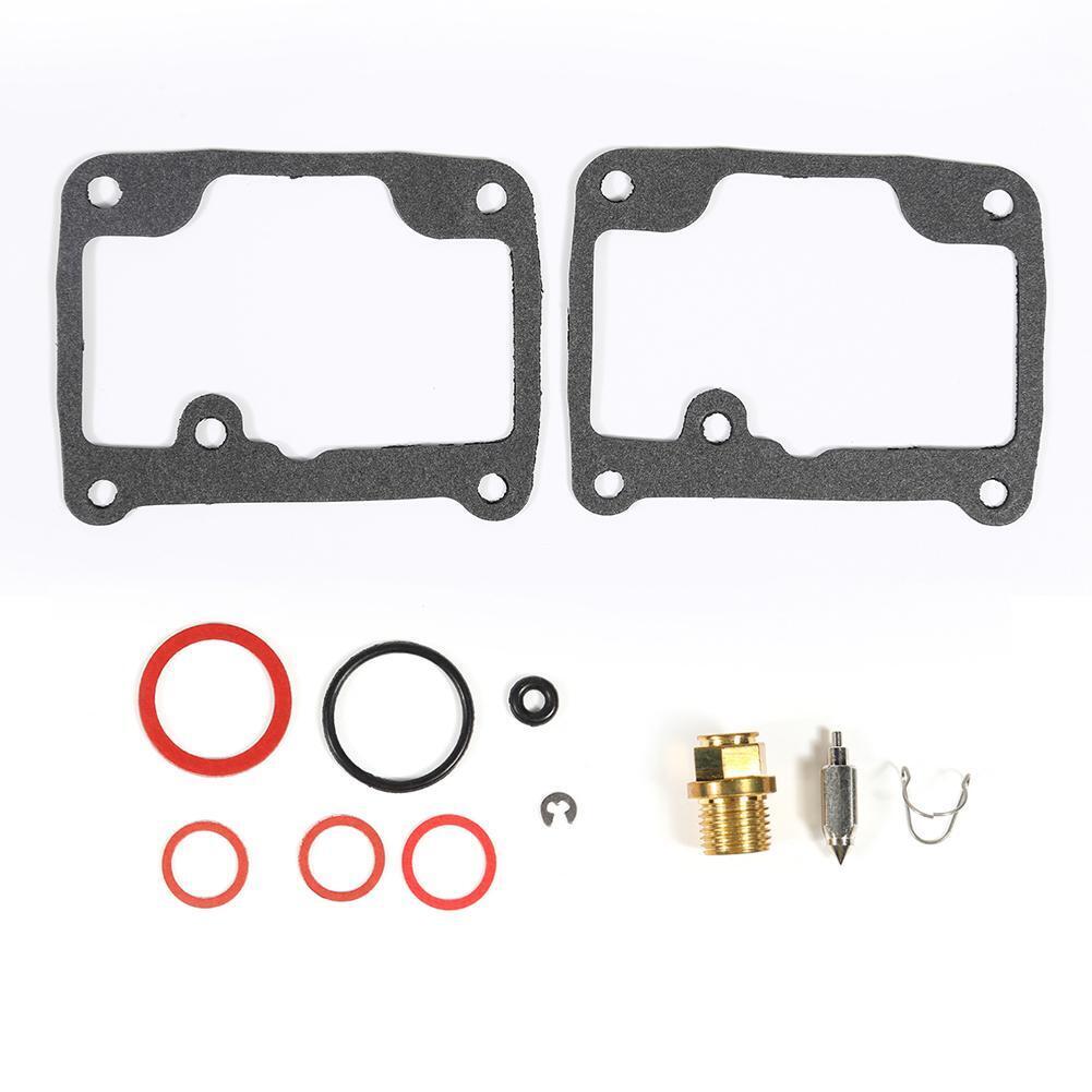 Complete Carb Rebuild Repair Kit for Mikuni VM30 VM32 VM34 VM 30 32 34 mm