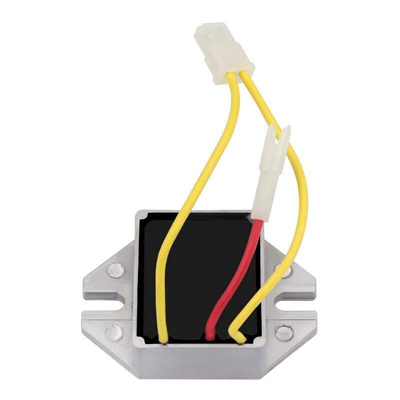 Voltage Regulator Rectifier Compatible with 122052 31M700 31Q700 MIU1251 122002