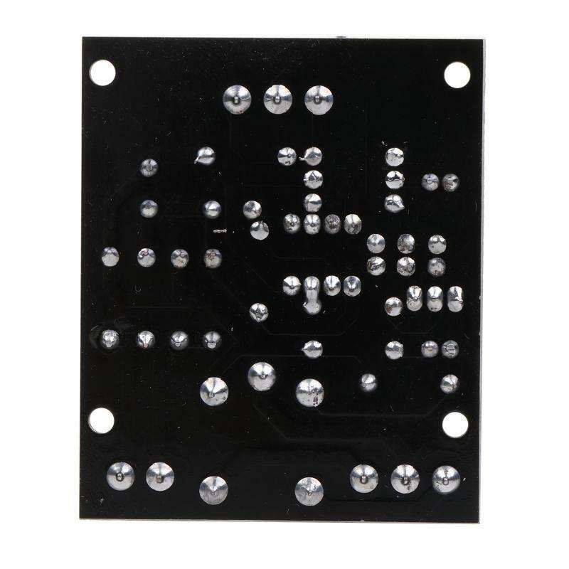 Water Level Switch Sensor Controller Automatic Pumping Water Levels Relay Module