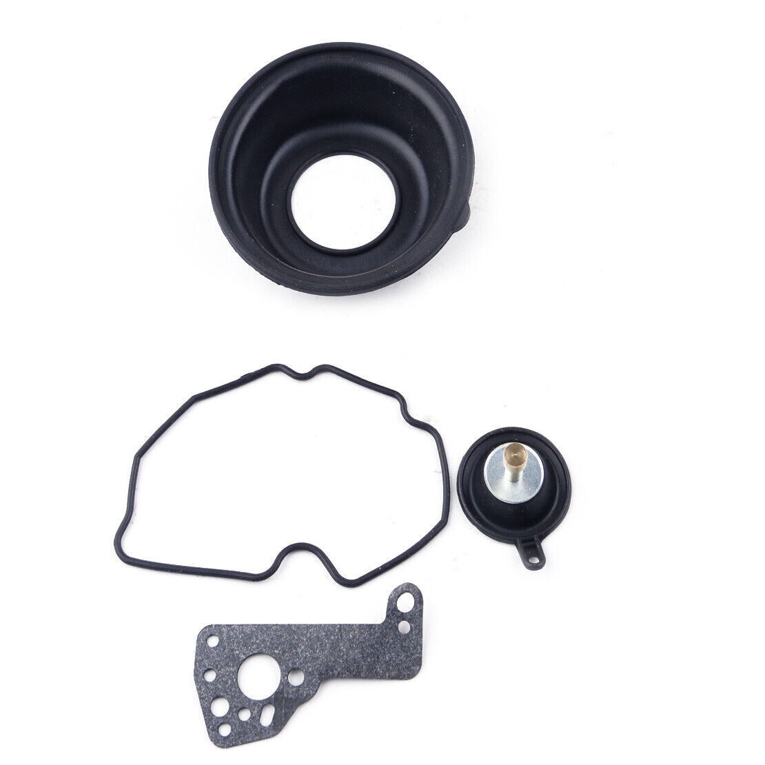 Motorcycle Carburetor Repair Kit Fit For Yamaha VMAX V-Max 1200 VMX12 Durable Ld
