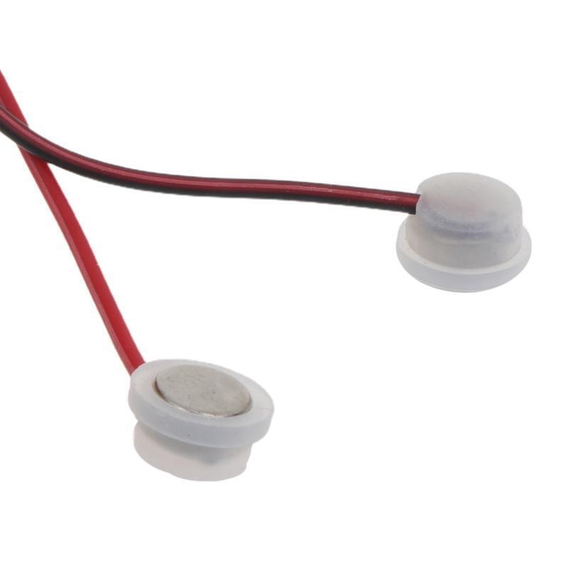 Charger Cable for 3.7V 14500 Battery Rechargeable Battery Magnetic Charging Cord