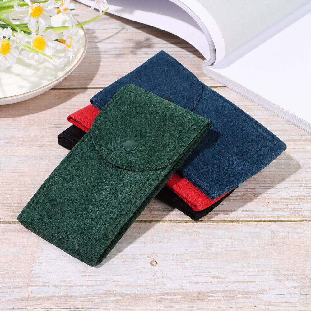 Dust Protect Protection Watches Pockets Collection Storage Bag Watch Boxes Case