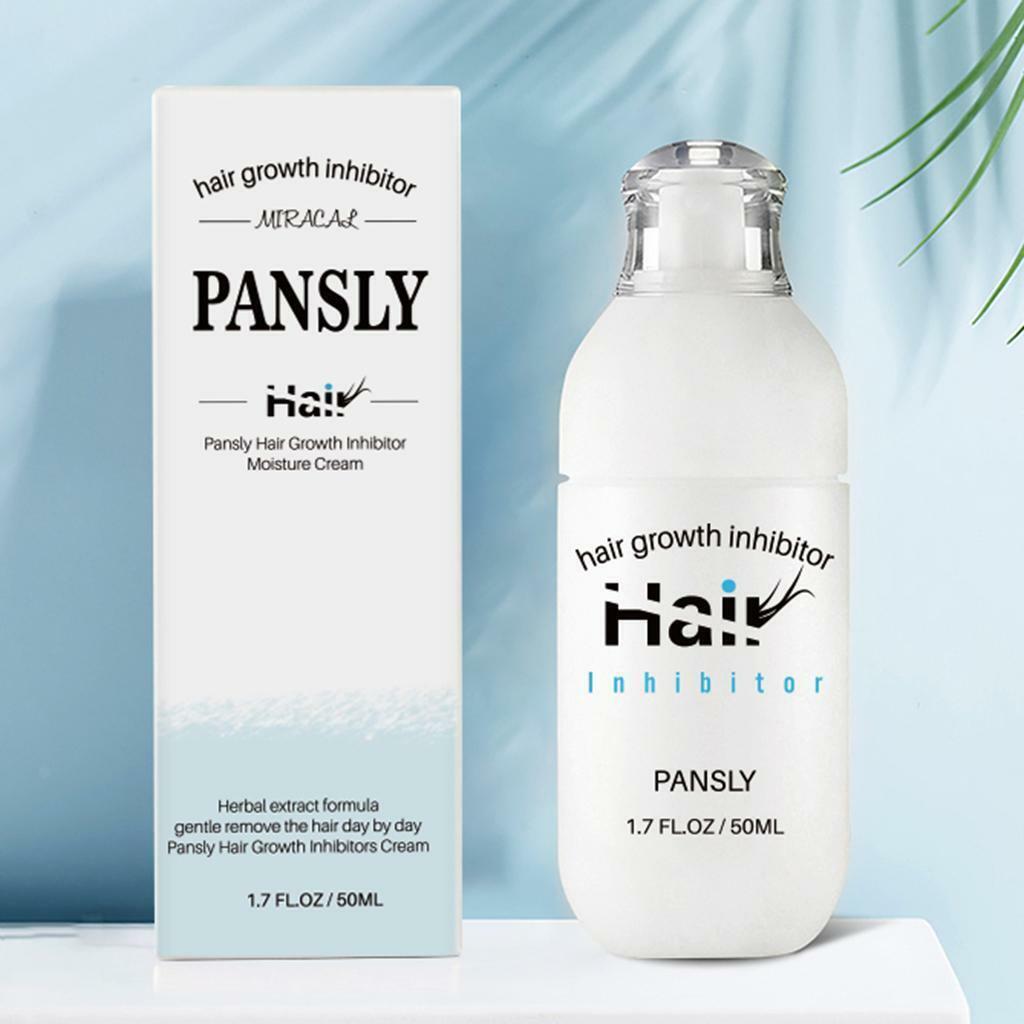 Growth Inhibitor  Beard Bikini Arm  Growth Body Lotion