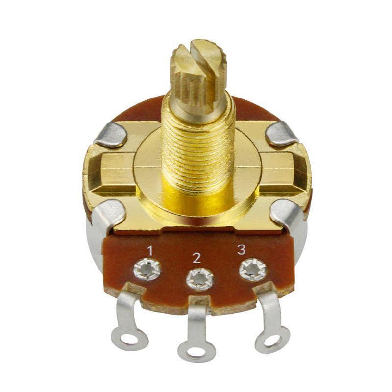 A500K Guitar Pots Volume Tone Control Potentiometer Amp Electric Guitar Parts