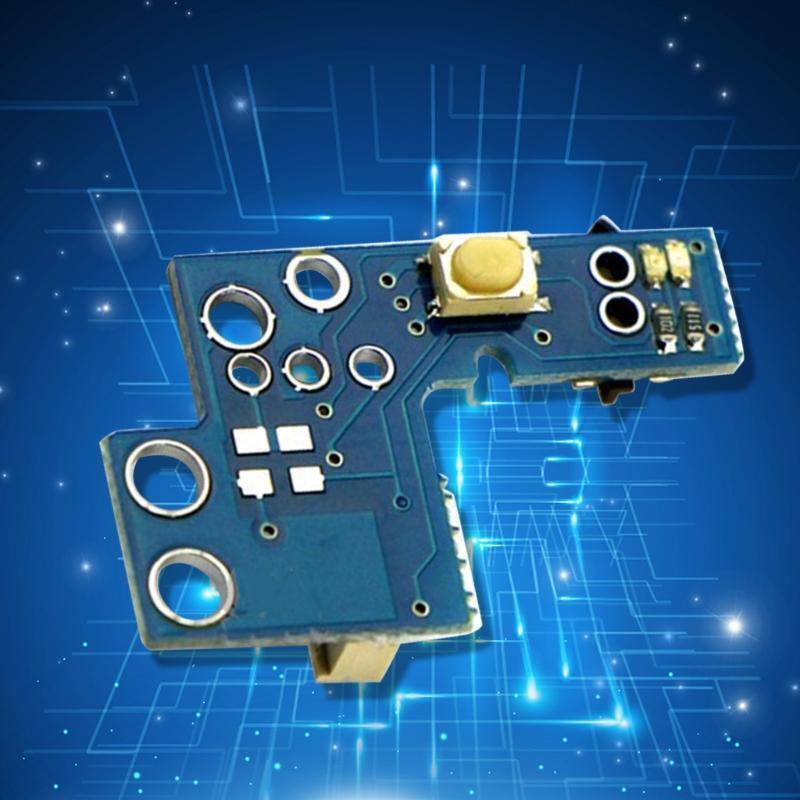 New Hot Replacement Power On Off Circuit Board Reset Switch Board for PS2 90000