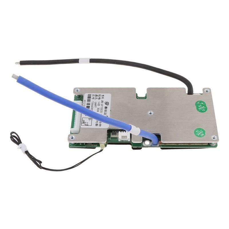 Lithium Battery Protective Board With Bluetooth-compatible 14S BMS PCB Mobile
