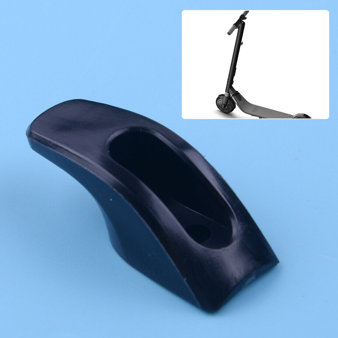 Foldable Electric Scooter Battery Cabin Hanger Hook fit for Ninebot ES1 ES2 Li