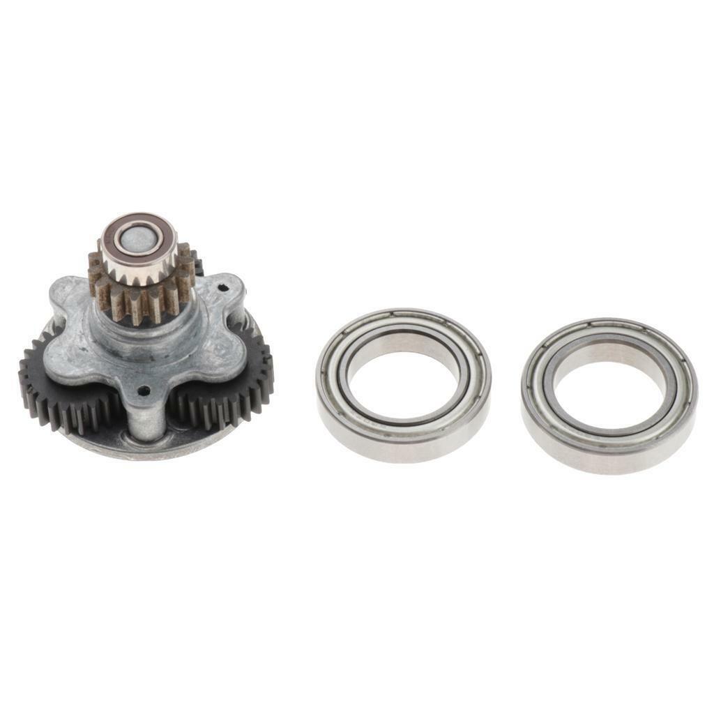 Planetary Gear Reduction Assembly for HG-P408 RC Crawler Car