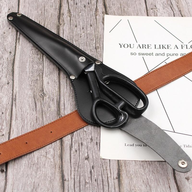 Hairdressing Scissors Sheath Bag Shears Holster Storage Bags Easy to Clean