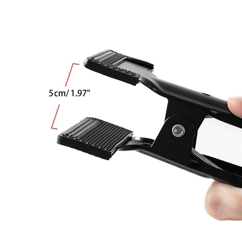 Photography Studio Background Stand Holder Clips Big long Backdrop Clamps Pegs