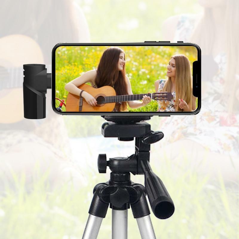 Small Lavalier Wireless Microphone Outdoor 20 Meters Barrier-free Connection