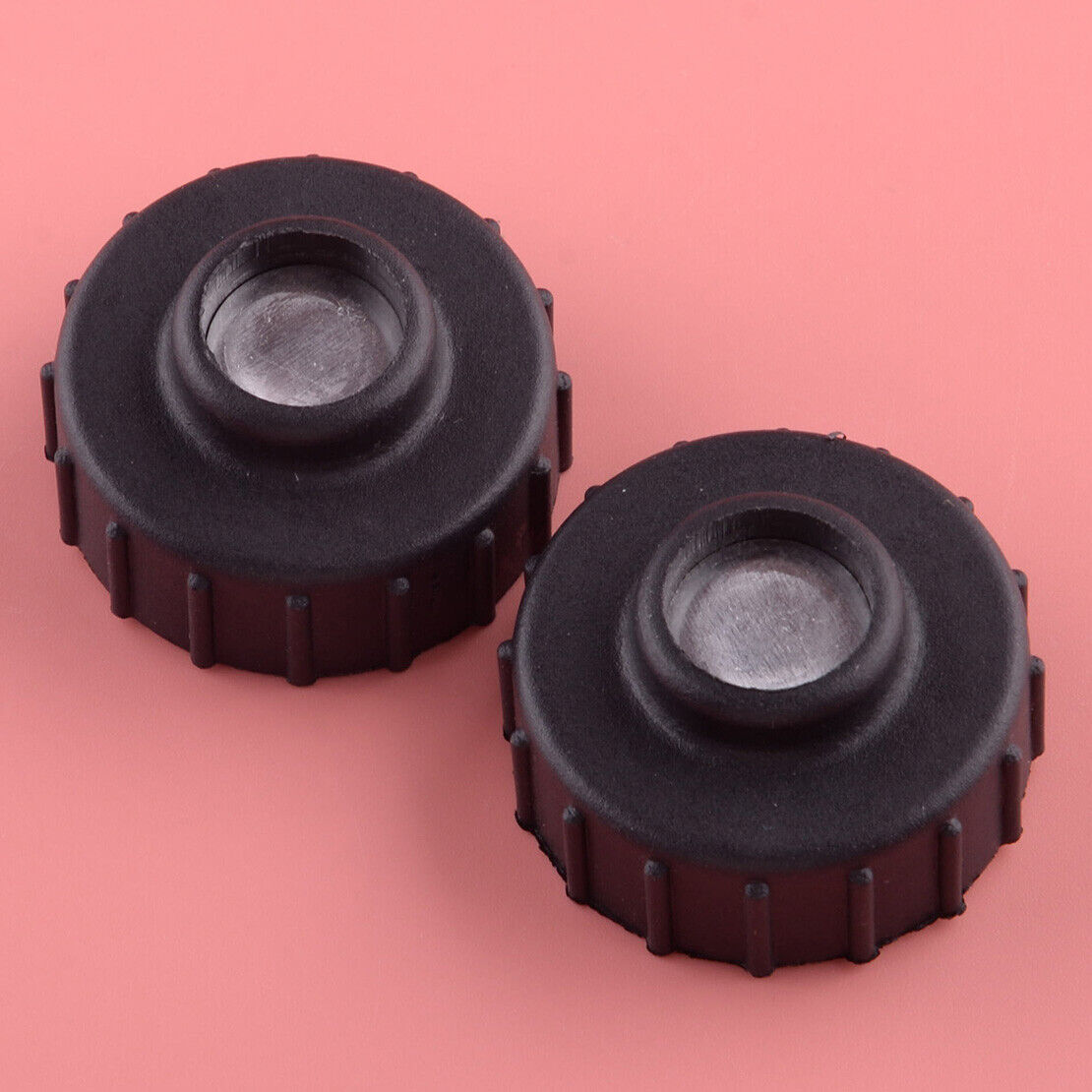 2pcs Bump Head Knob Fit For Ryobi Homelite McCulloch John Deere 308042002 New