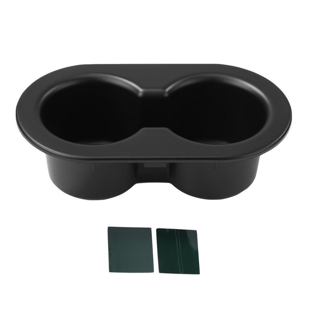 For Dodge Ram 1500 2500 3500 Rear Seat Cup Holder Dual Drink Cupholder