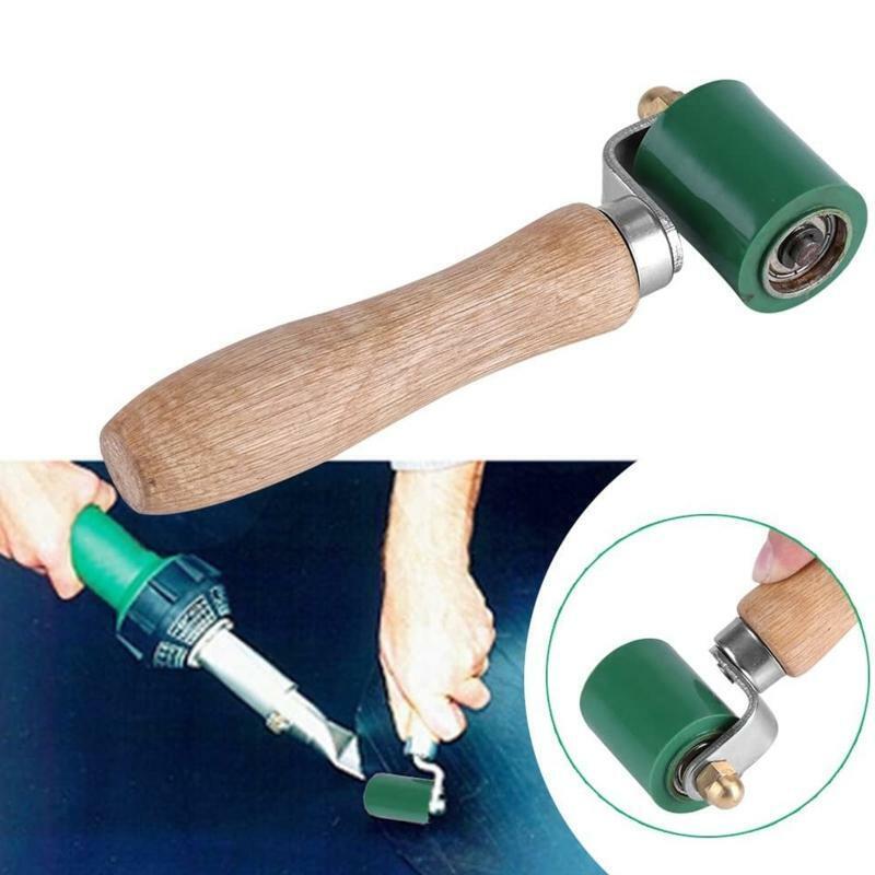 Seam Roofing Roller PVC Welding Tool Silicon Seam Hand Pressure Roller