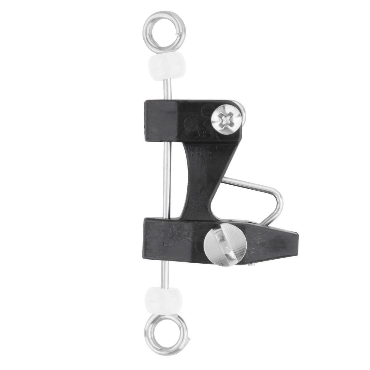 Outdoors Fishing Outrigger Release Clip Adjustable Tension for Kite Fishing