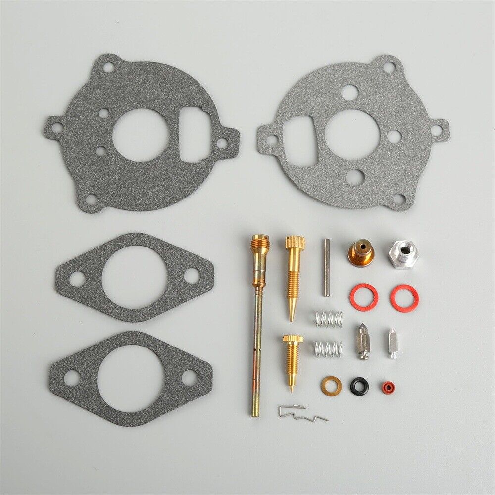 Carb Repair Kit for Briggs Stratton 295938 394693 291763 Replacement Parts 1Pc