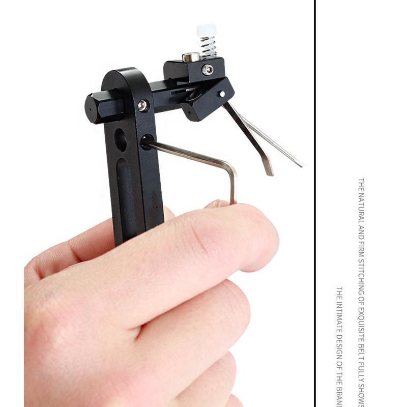 Aluminum Alloy Magnetic Arrow Rest Steel Needle Double Magnetic Arrow Recurve