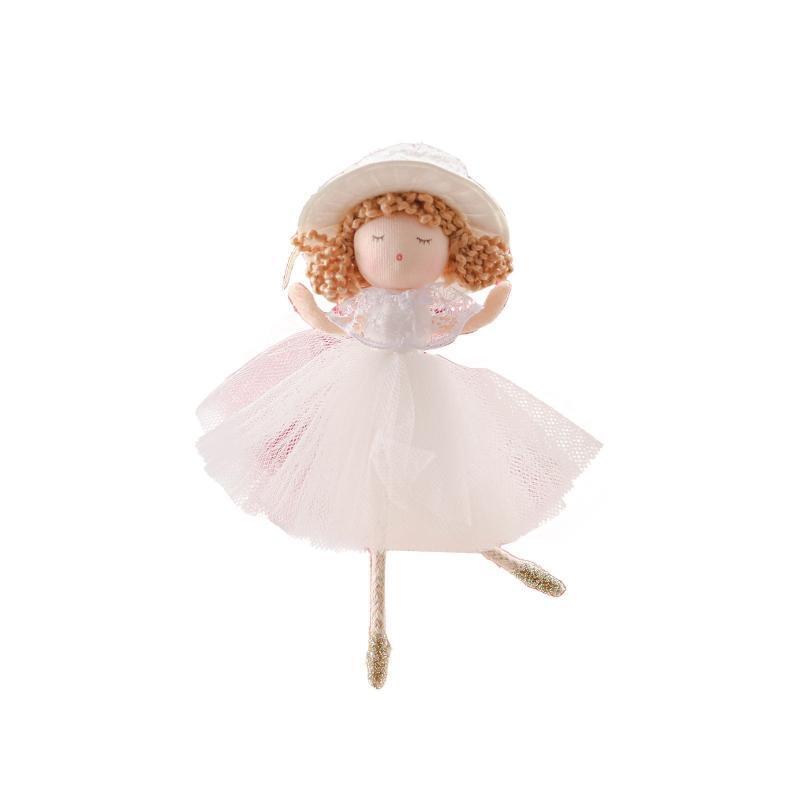 Heart Angel Christmas Tree Pendant Hanging Window Wall Door Decoration Gift