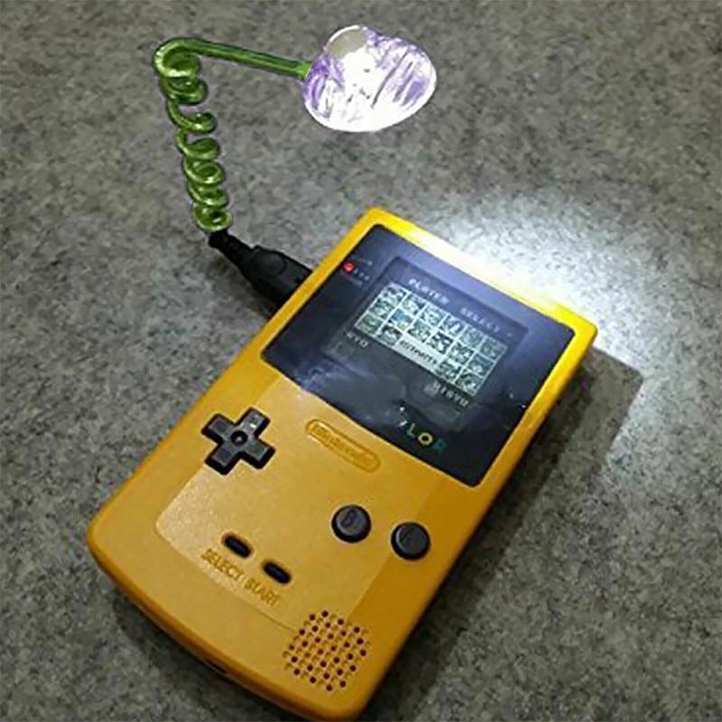 LED Lamp Screen Lights Night Lamp Lamp Fit for GBC GameboyPocket GameboyColor