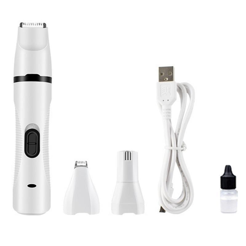 Rechargeable Cordless Dog Clippers Animal Clippers Heavy Duty For Dogs Cats Pets