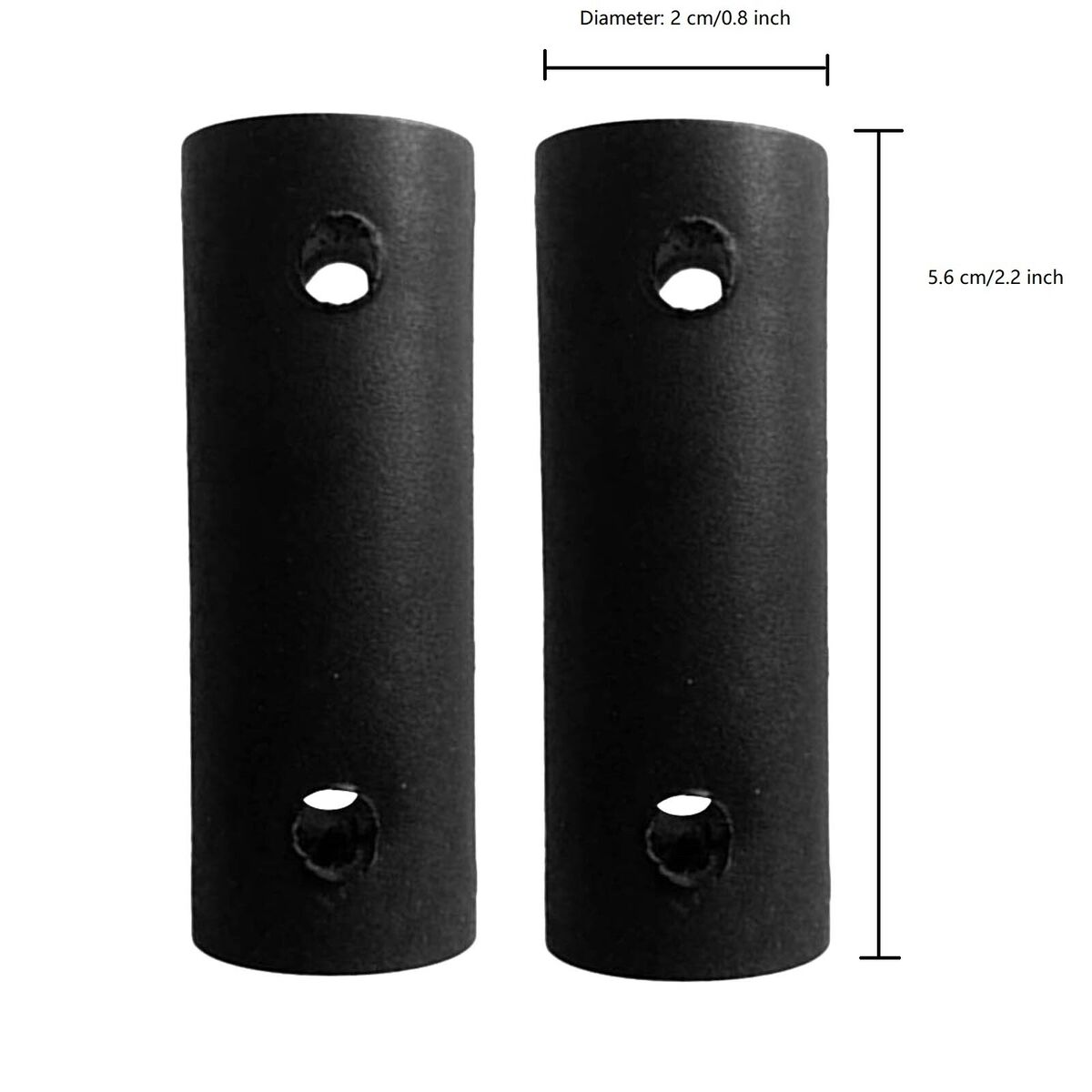2x Spare Tendon Joint Mast Foot Bushing Windsurfing  Replacement Repair