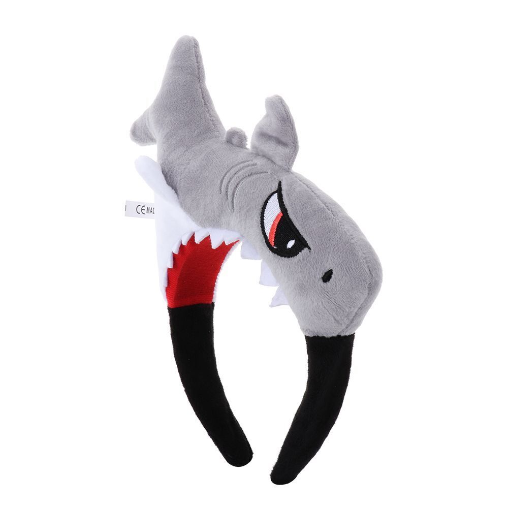 Costume Hair Accessories Shark Hair Band Shark Headbands Headbands for Women