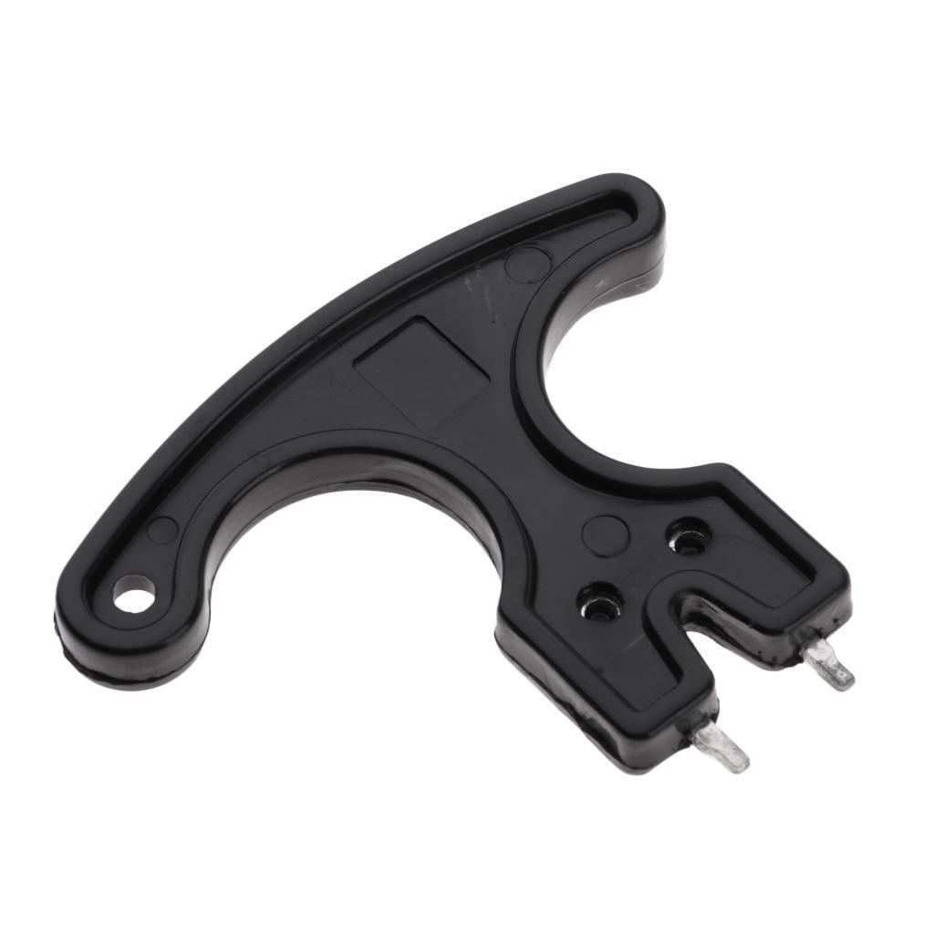 Small   Compact   Plastic      Cleat   Wrench      Removal
