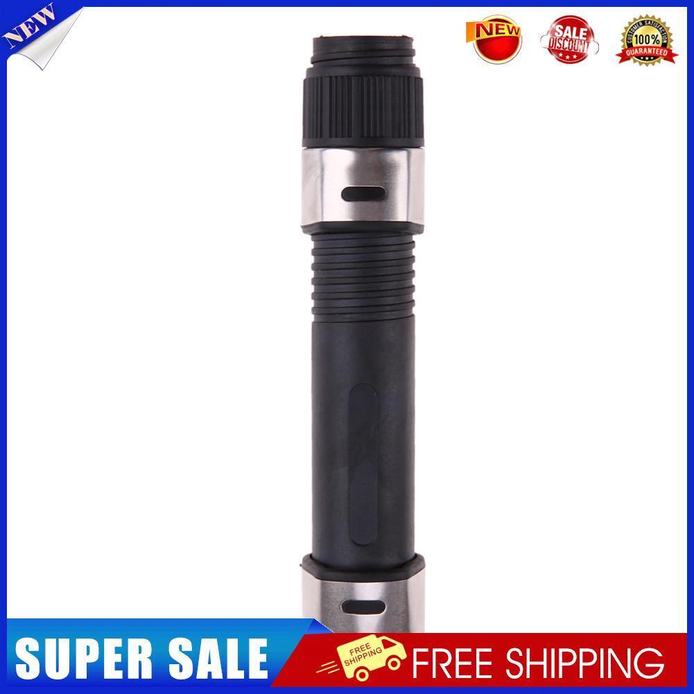 Stainless Steel Cover Spinning Casting Fishing Rods Reel Seat Tools (18#)