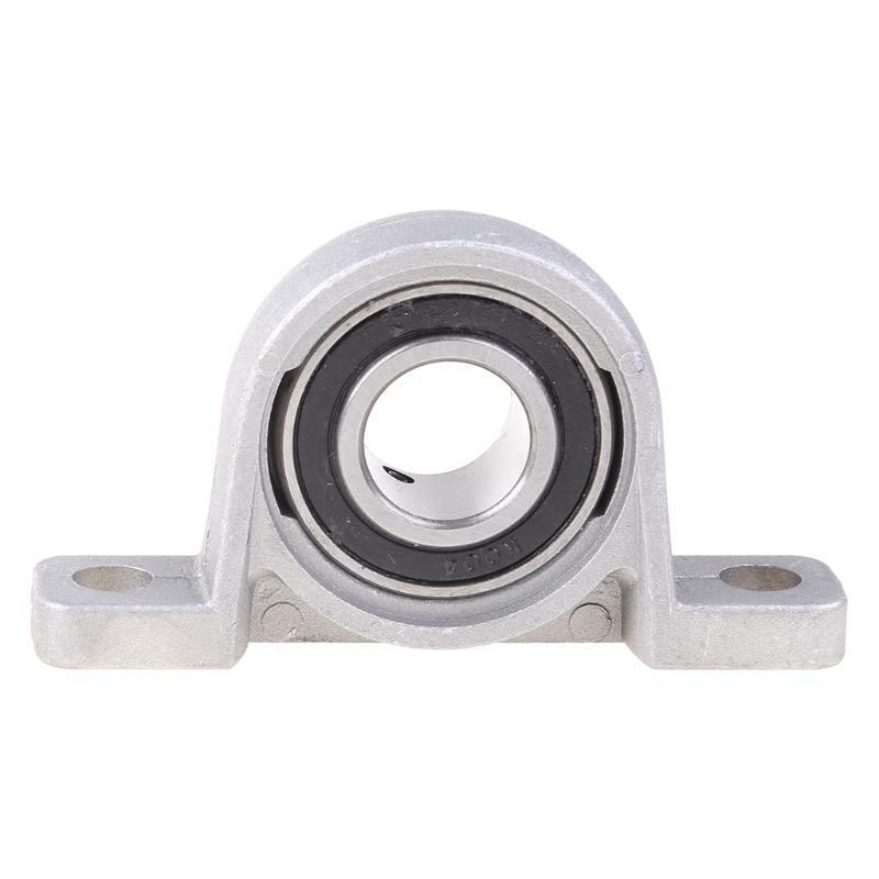 Shaft Dia 20mm M14 Thread Spindle Shaft Pulley Fit Chuck K01-65 K02-65/50 DIY