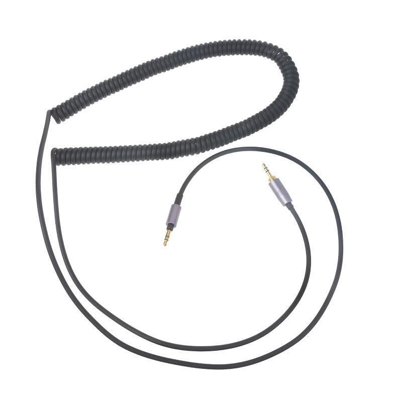 Detachable Gaming Headphone Cable for AKG Y40 Y45 For CREATIVE