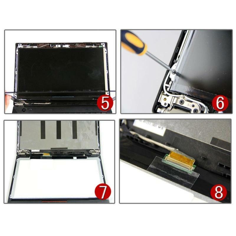 LCD Screen Flex Cable for miscrosoft Surface Pro 5 LCD update Cable M1010537-003