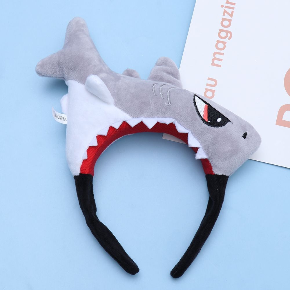 Costume Hair Accessories Shark Hair Band Shark Headbands Headbands for Women