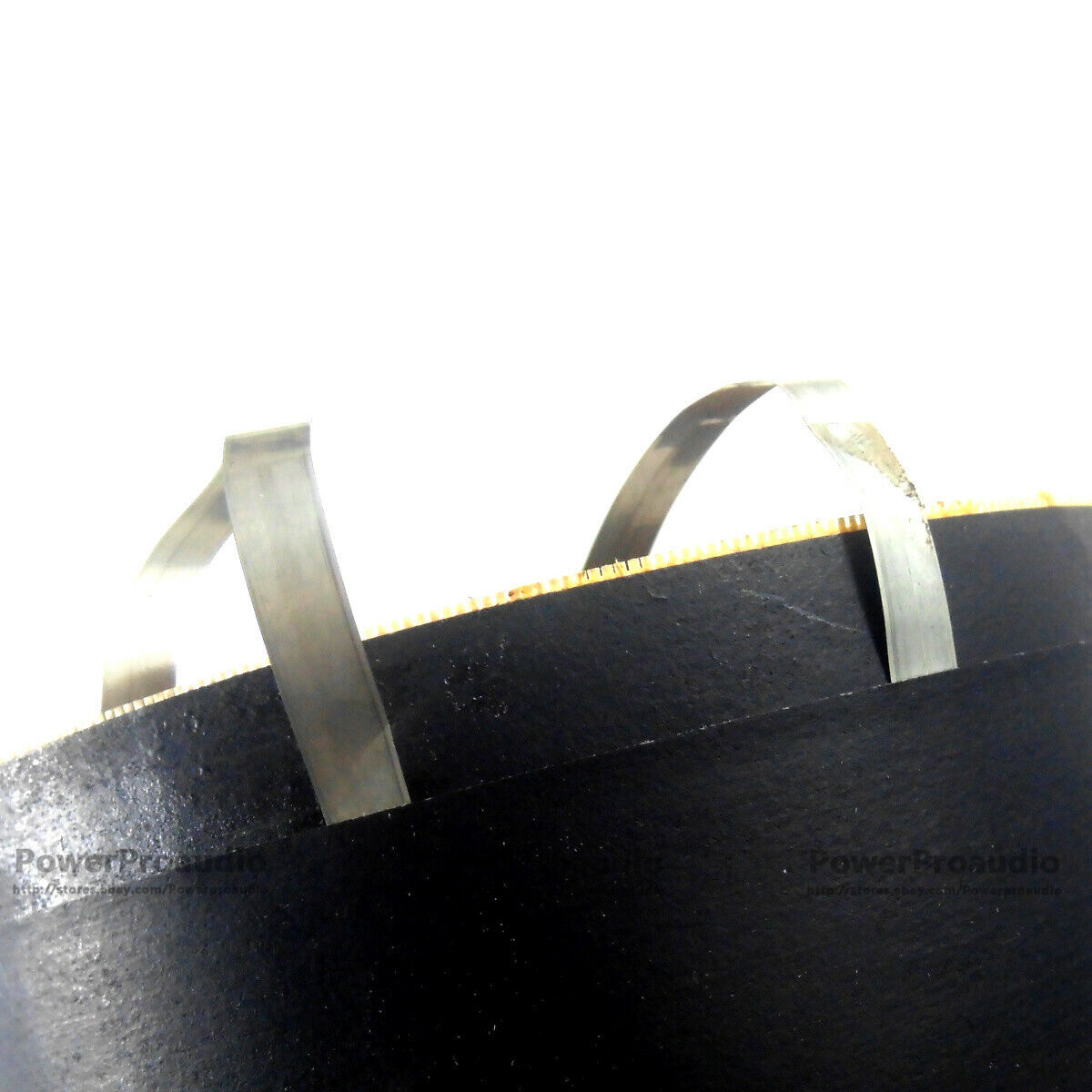 Flat aluminum wire 8ohm for EV EVX-180B woofer bass horn speaker voice coil