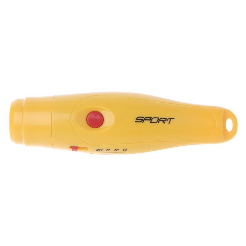 Electronic Whistle Hand-Held Three Tone for Sports Basketball with Laniard
